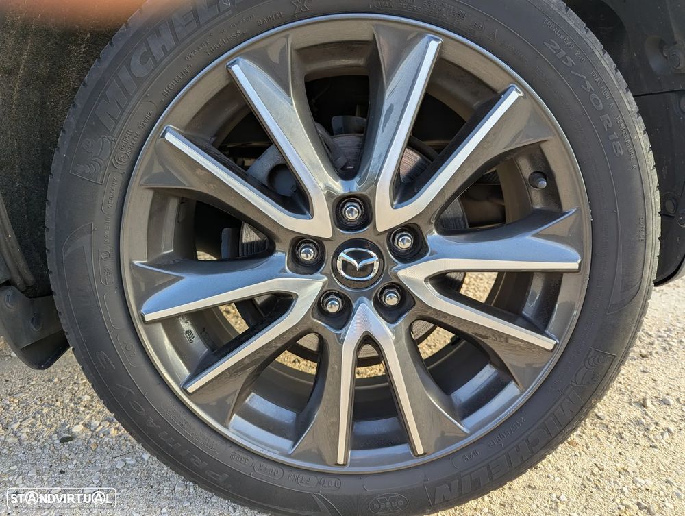 Mazda CX-3 1.5 Sky.Excellence Navi - 13