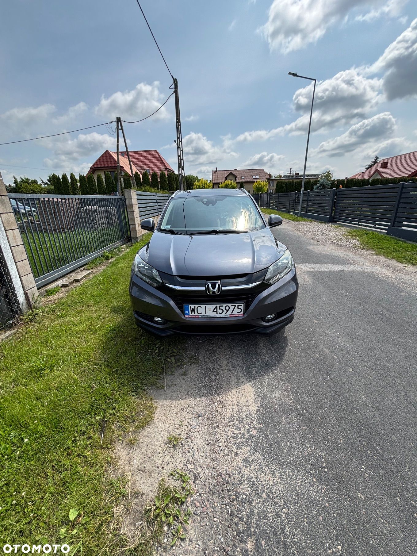 Honda HR-V 1.6 i-DTEC Executive (ADAS) - 1