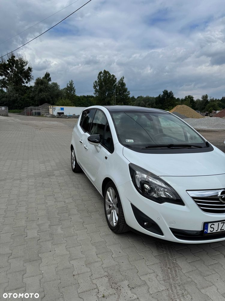 Opel Meriva - 3