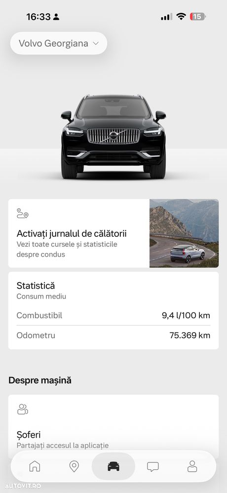 Volvo XC 90 Recharge T8 eAWD Inscription Expression - 9