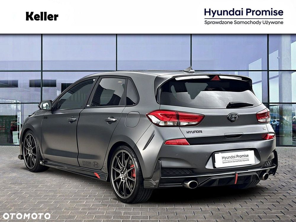 Hyundai i30 N - 4