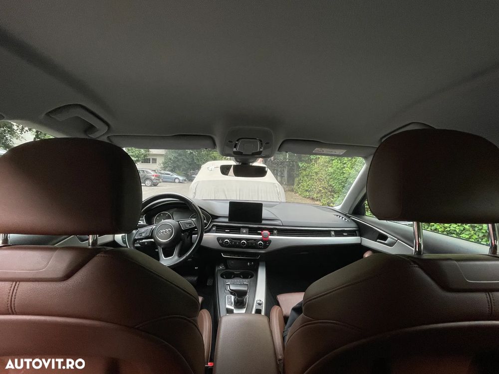 Audi A4 2.0 TDI ultra S tronic - 7