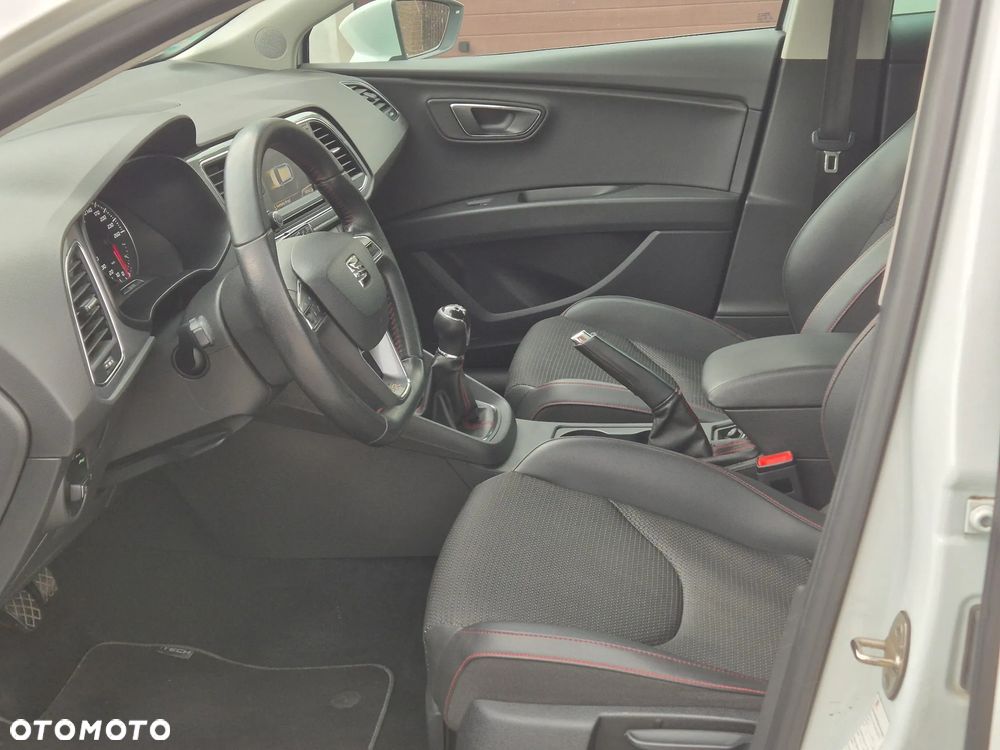 Seat Leon 1.4 TSI FR S&S - 13