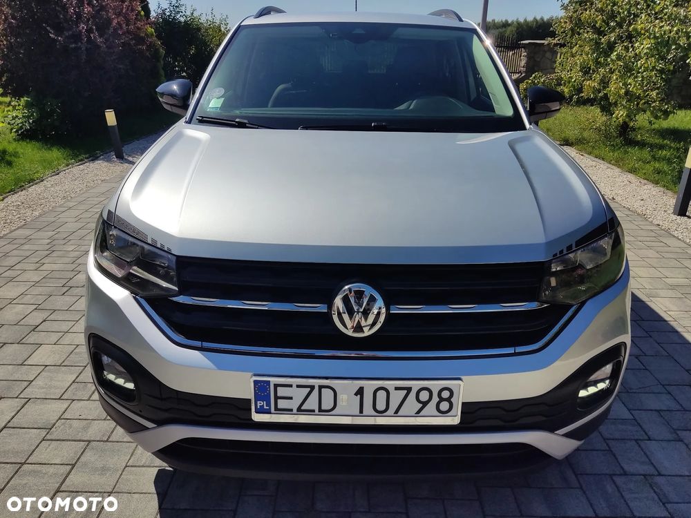 Volkswagen T-Cross 1.0 TSI OPF DSG Life - 12