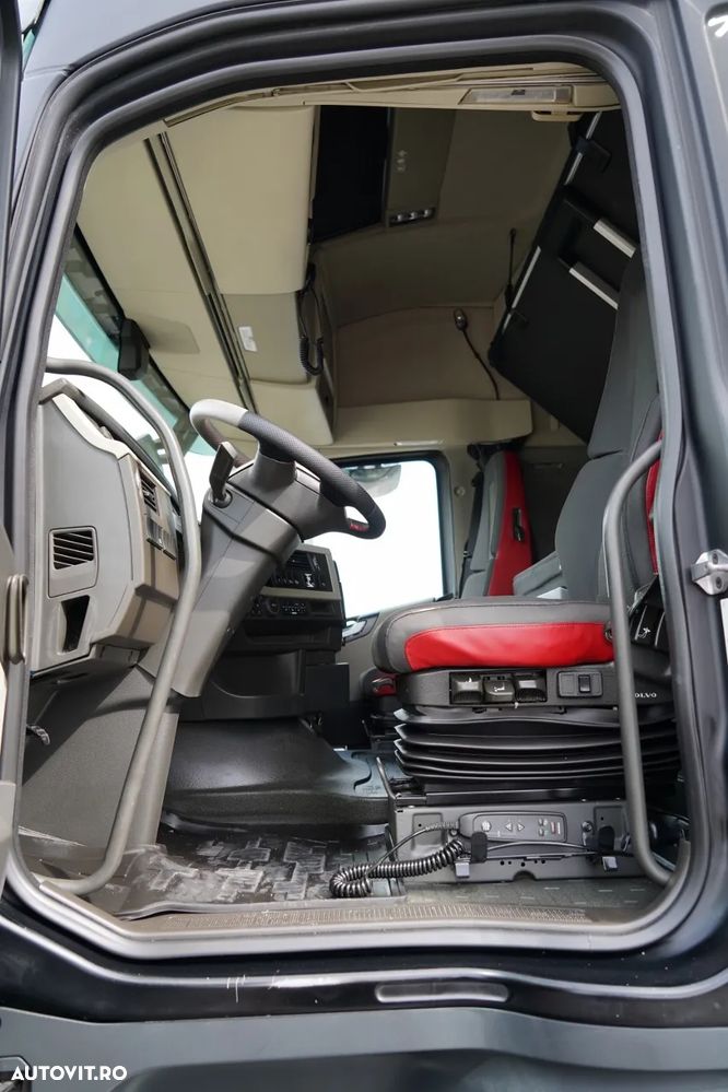 Volvo FH 500 / SISTEM HIDRAULIC / NEGRU MAT ORIGINAL / EURO 6 - 23