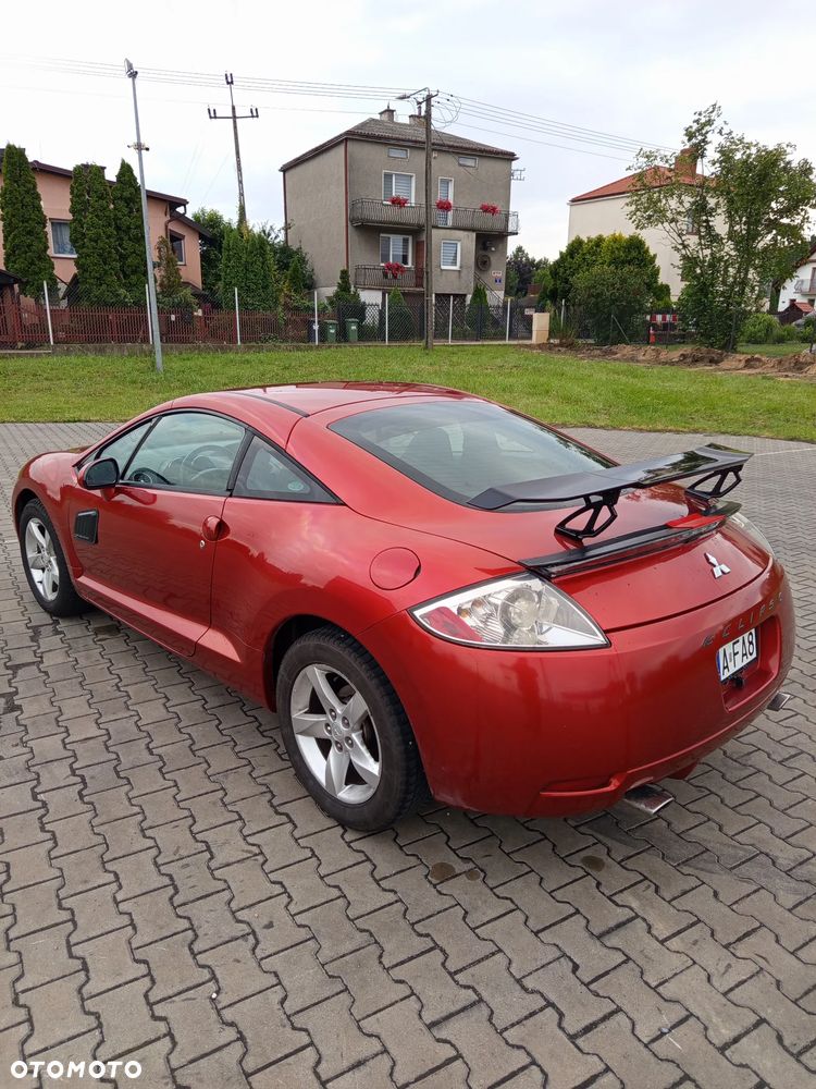 Mitsubishi Eclipse 2.4 GS - 5