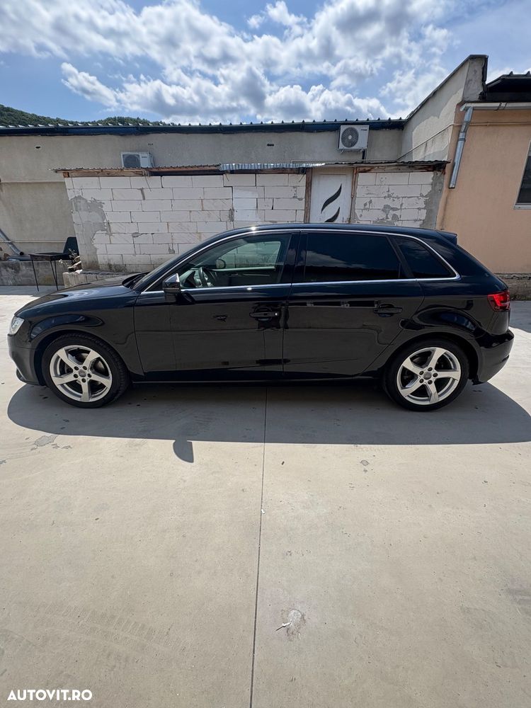 Audi A3 2.0 TDI S tronic - 9