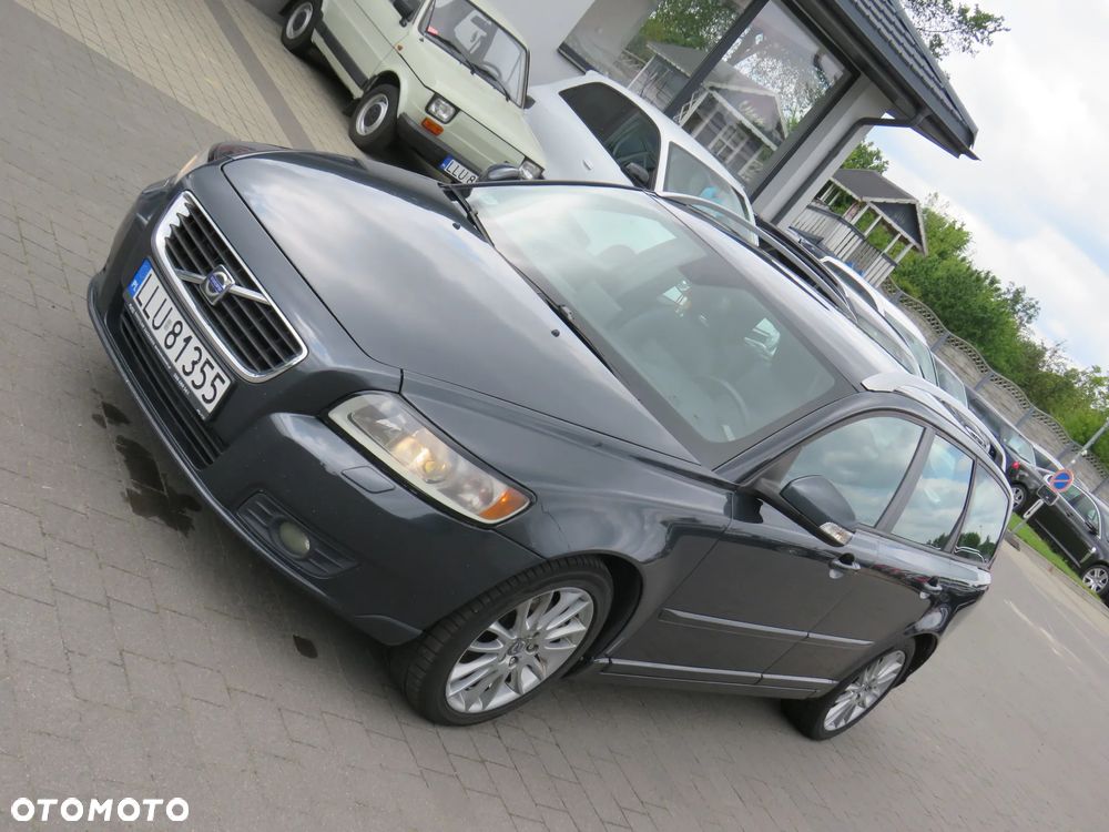 Volvo V50 - 5