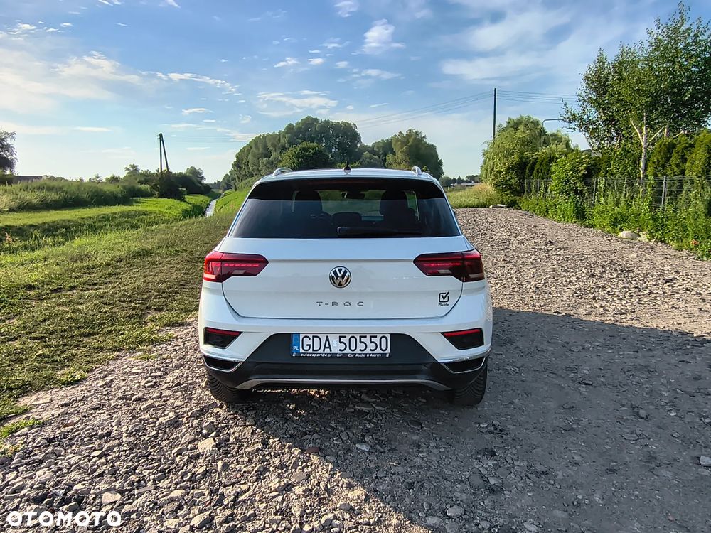 Volkswagen T-Roc 1.5 TSI GPF ACT Premium - 7