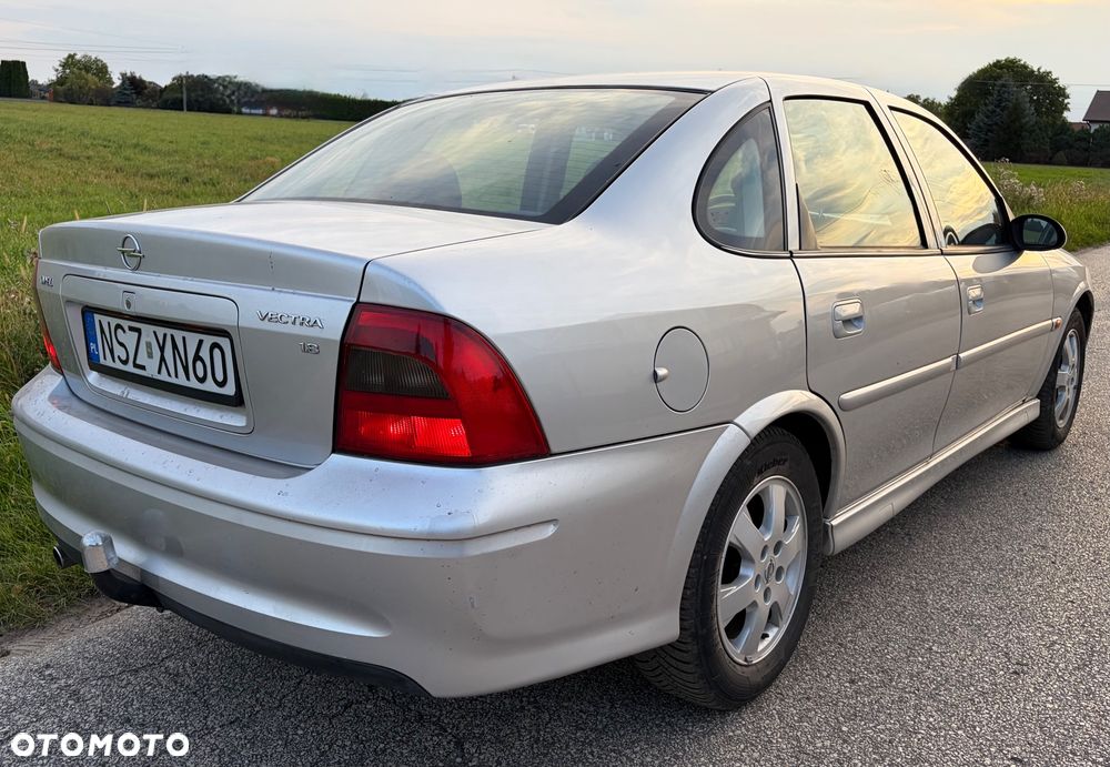 Opel Vectra - 37