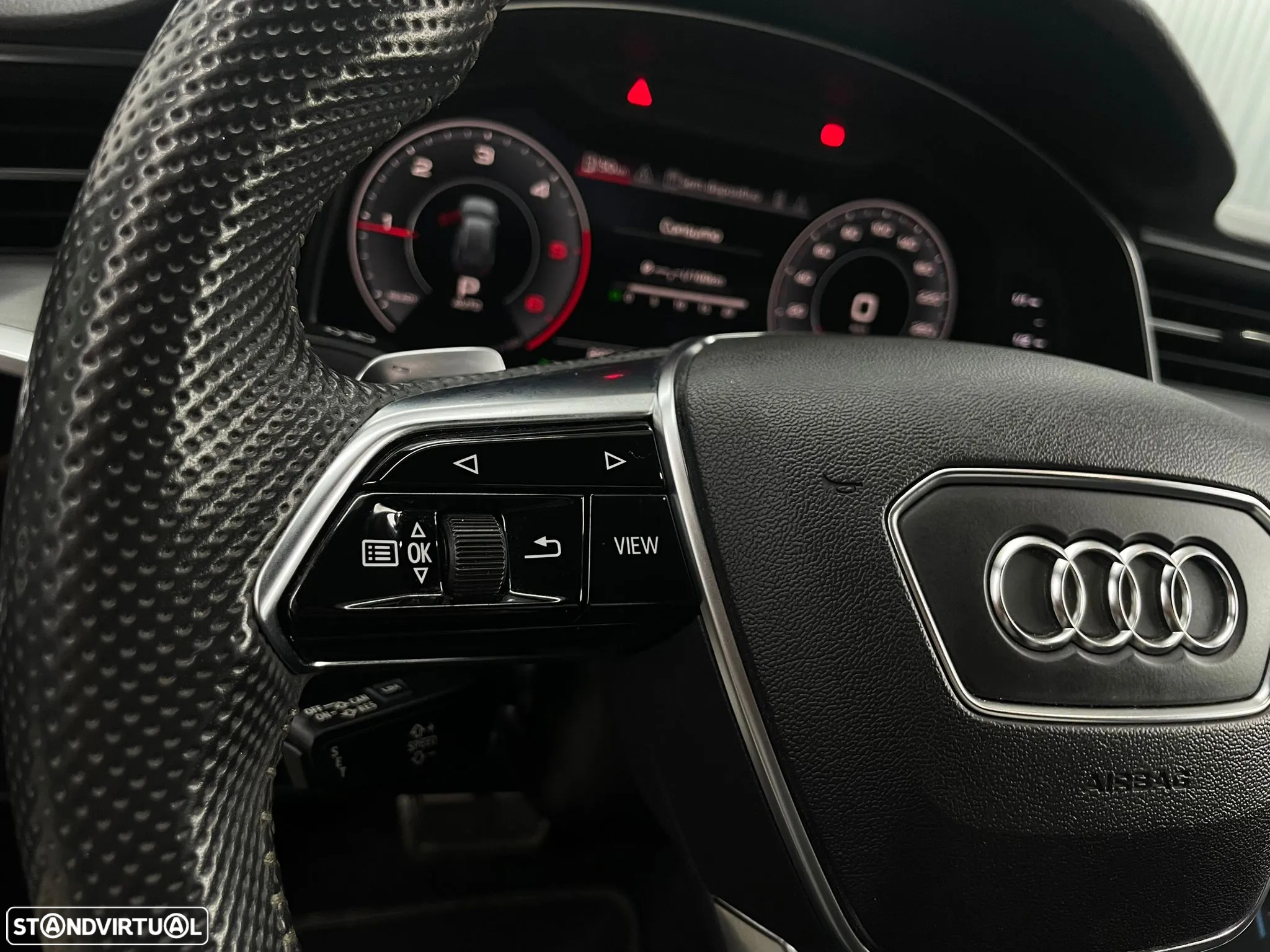 Audi A6 Avant 40 TDI quattro S tronic S line - 26