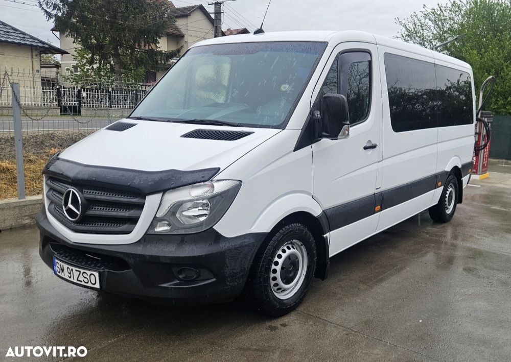 Mercedes-Benz Sprinter 316 CDI (BlueTec) 906.235 BlueEFFICIENCY - 1
