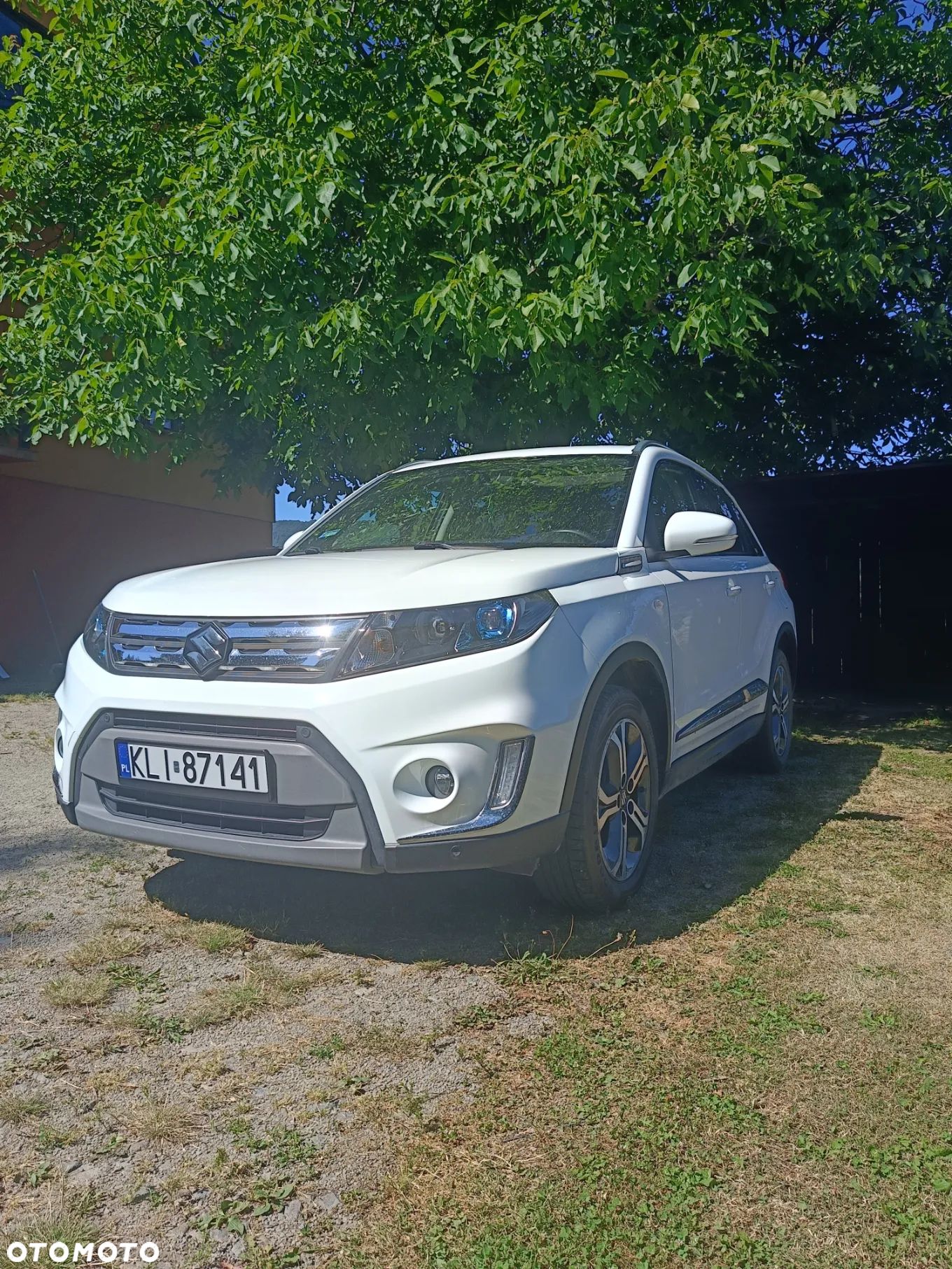 Suzuki Vitara 1.6 (4x4) Allgrip Comfort - 1