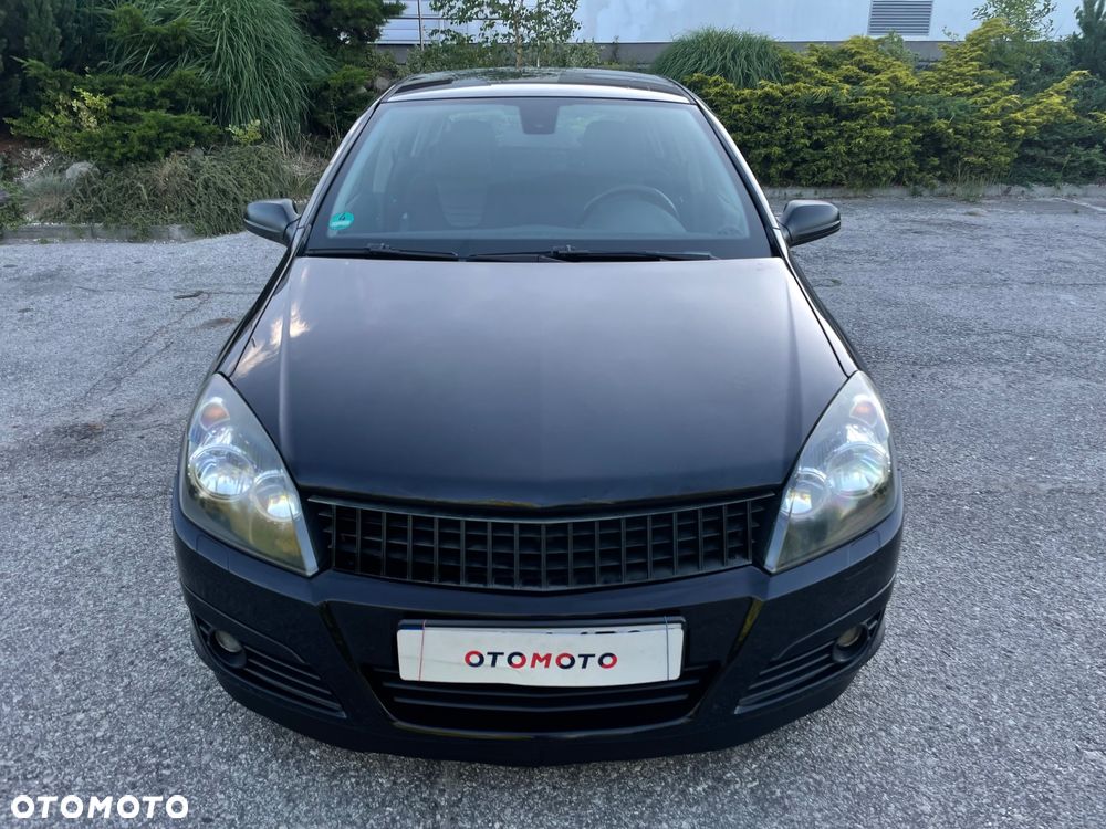 Opel Astra 2.0 Turbo Sport - 22