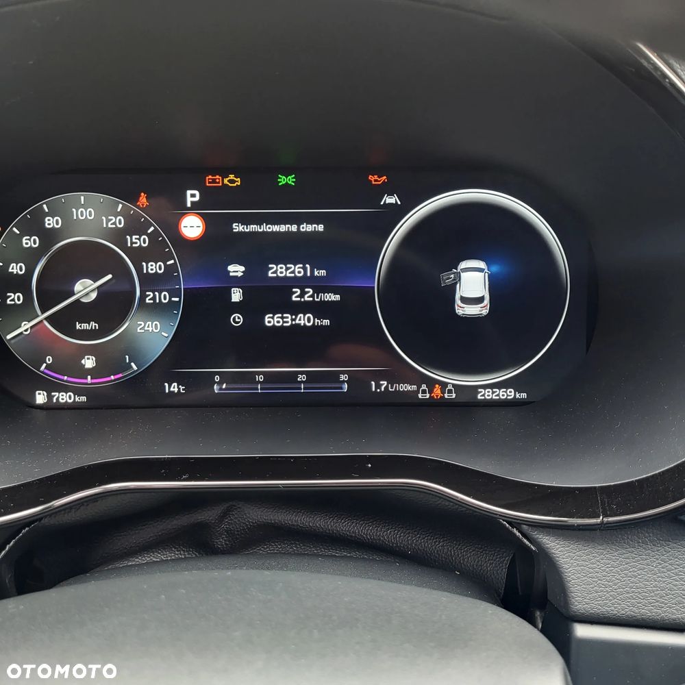 Kia XCeed 1.6 GDI PHEV Business Line DCT - 8
