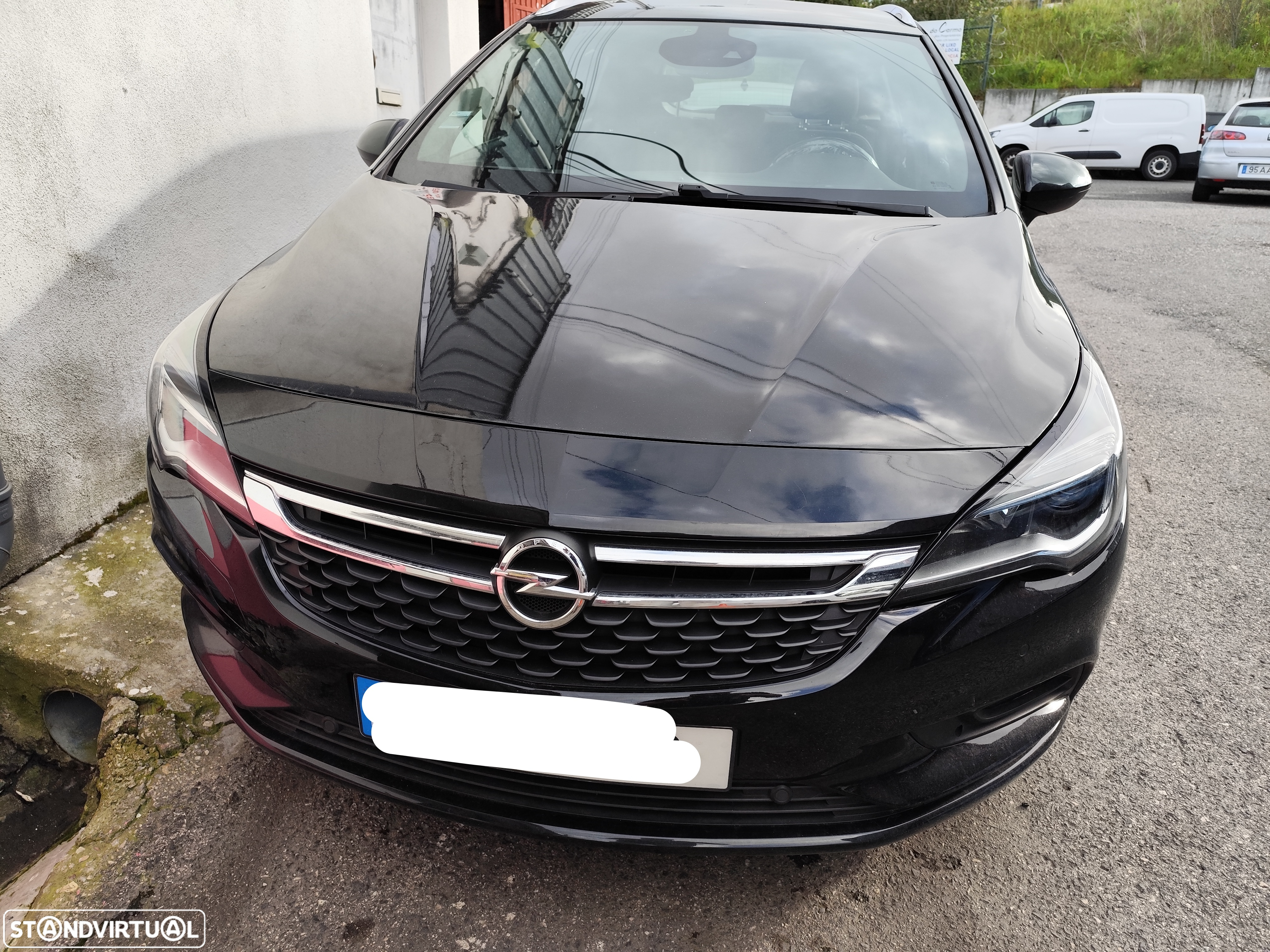 OPEL ASTRA K SPORTS TOURER 1.6 CDTI PARA PEÇAS - 2