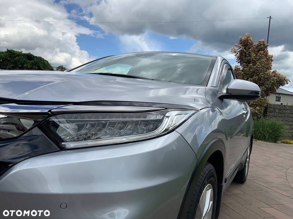 Honda HR-V 1.5 Elegance (ADAS/Honda Connect+) CVT - 4