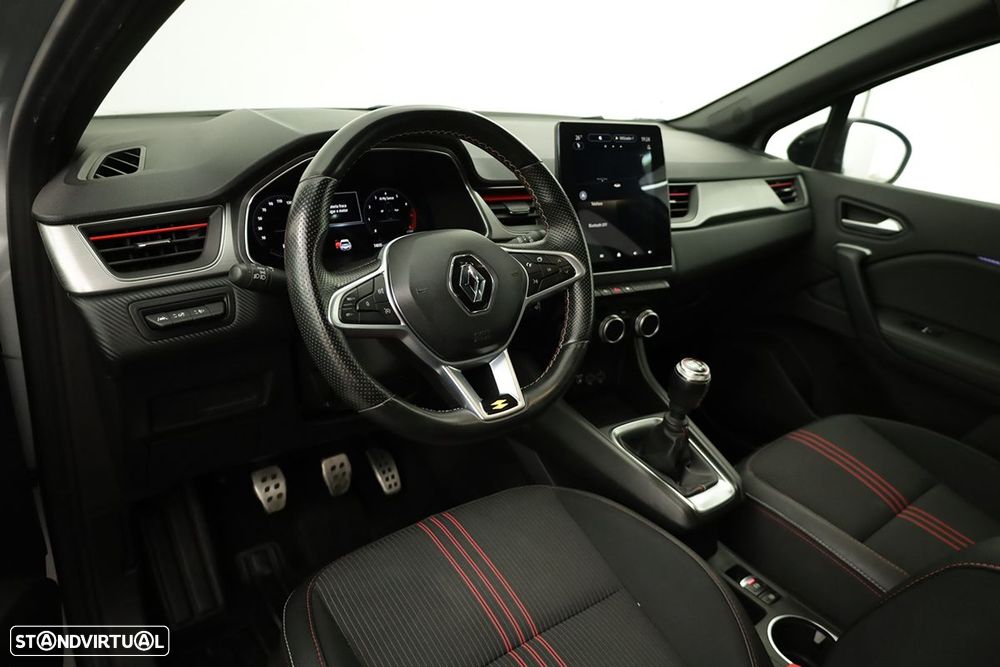 Renault Captur 1.0 TCe RS Line - 7