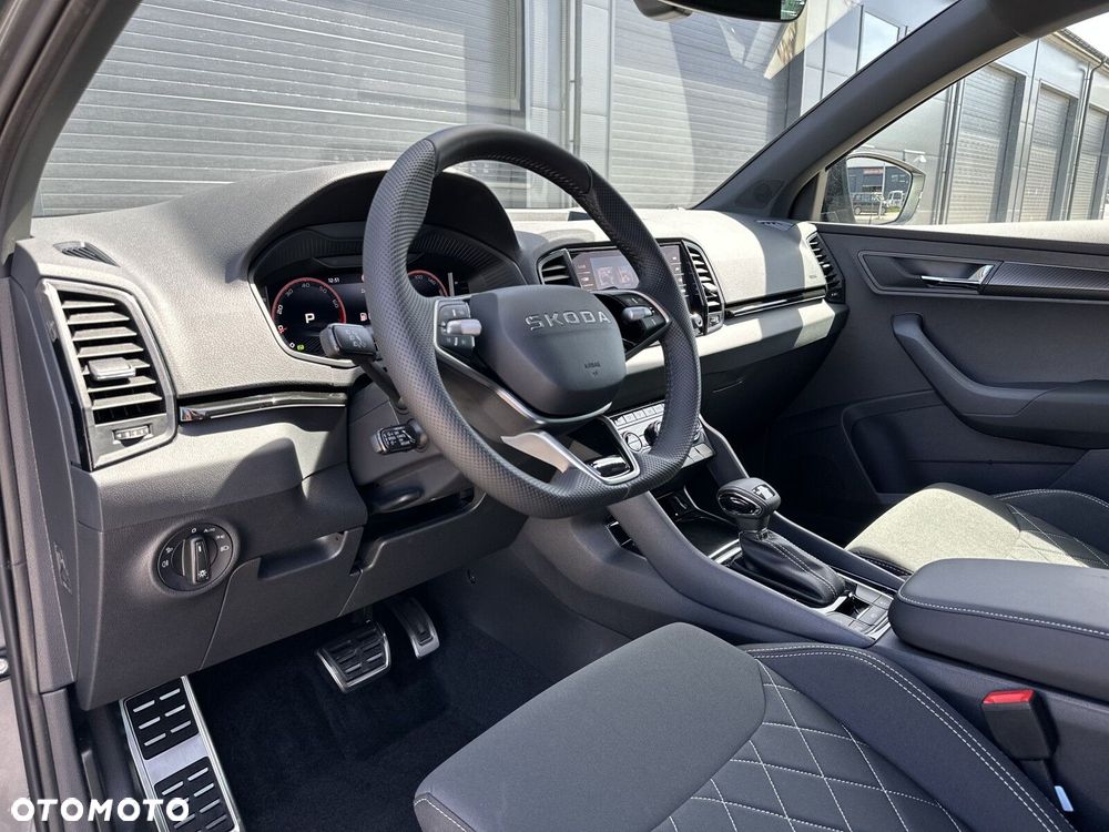 Skoda Karoq 1.5 TSI ACT Sportline DSG - 13