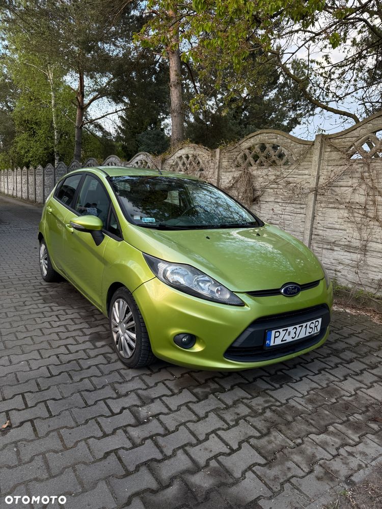 Ford Fiesta 1.4 TDCI - 9
