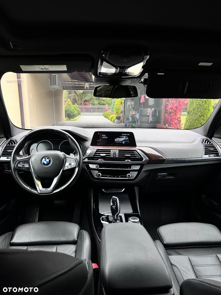 BMW X3 xDrive30i xLine - 12