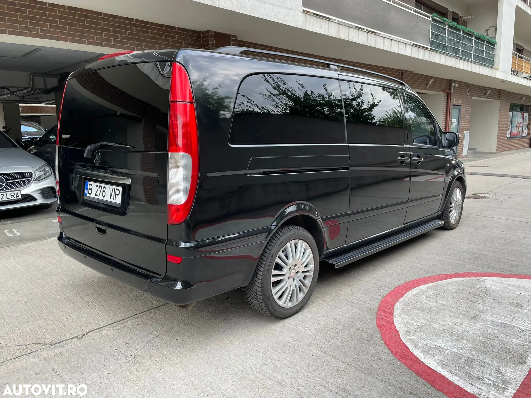 Mercedes-Benz Viano - 13