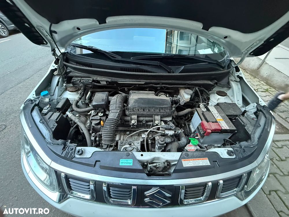 Suzuki Ignis 1.2 Dualjet 12V MHEV CVT Spirit - 3