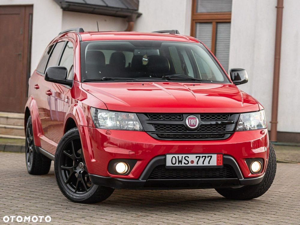 Fiat Freemont 2.0 Multijet Black Code AWD - 4