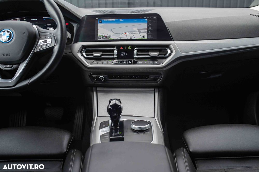 BMW Seria 3 320e AT PHEV - 19
