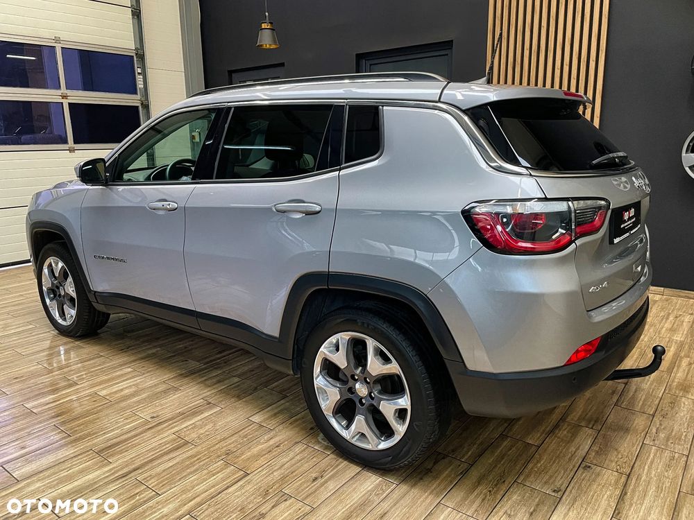 Jeep Compass 1.4 TMair Limited 4WD S&S - 11