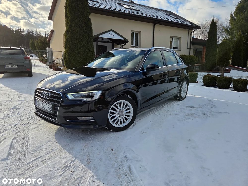 Audi A3 Sportback 2.0 TDI (clean diesel) quattro Ambition - 1
