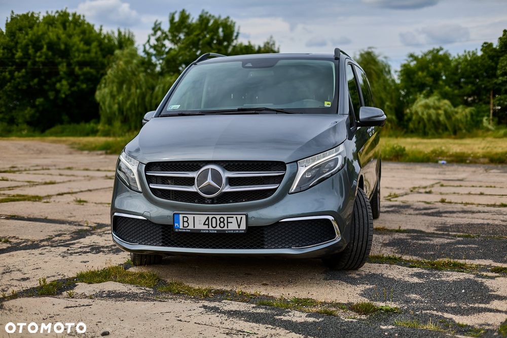 Mercedes-Benz Klasa V 300 d 4-Matic 9G-Tronic (ekstra d³) - 2