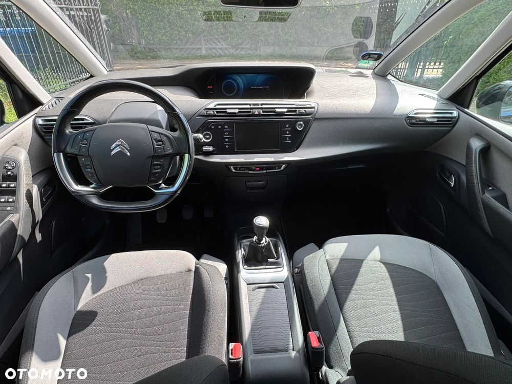 Citroën C4 Grand Picasso 2.0 HDi Selection - 11