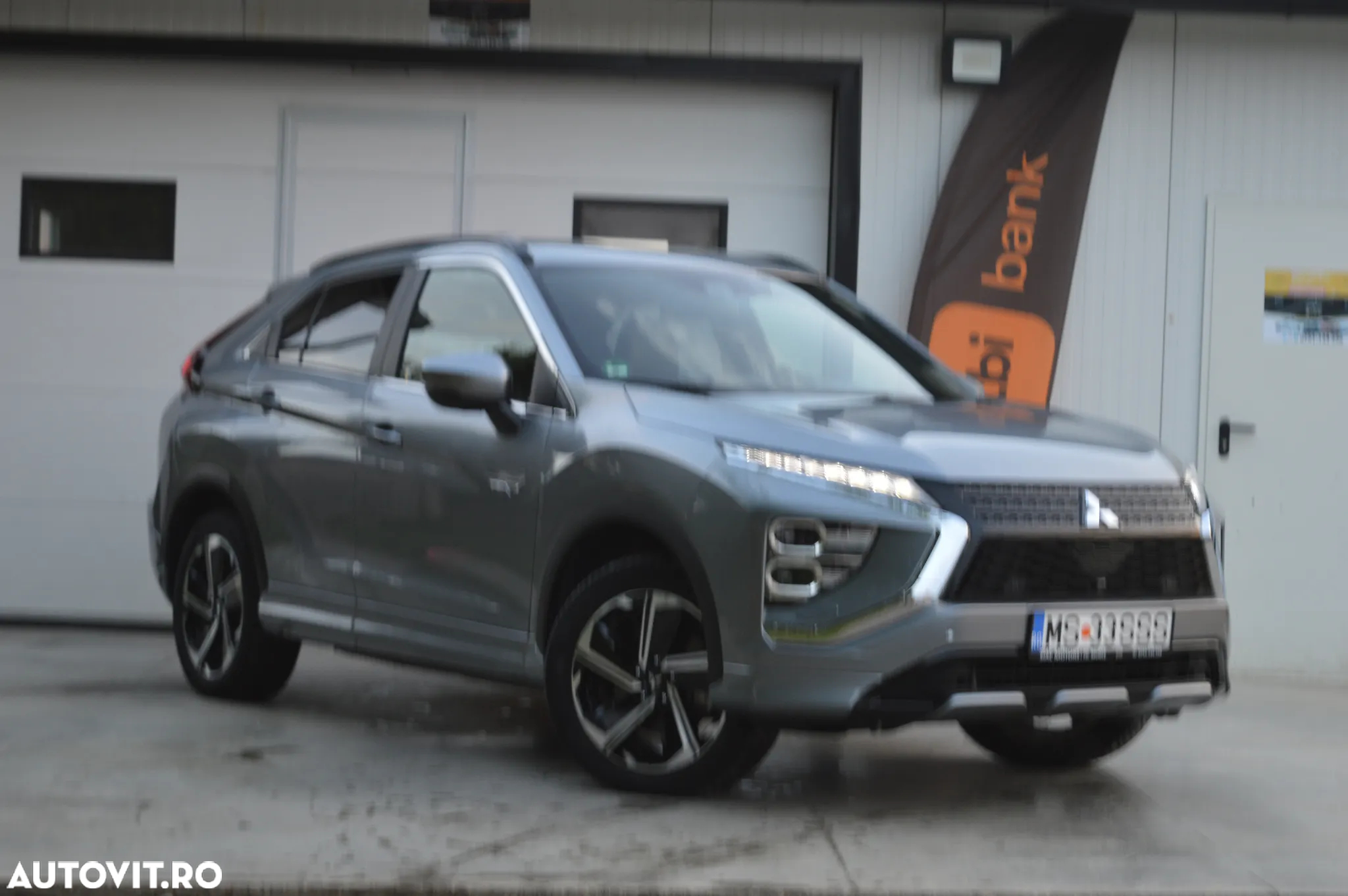 Mitsubishi Eclipse-Cross PHEV Instyle - 3