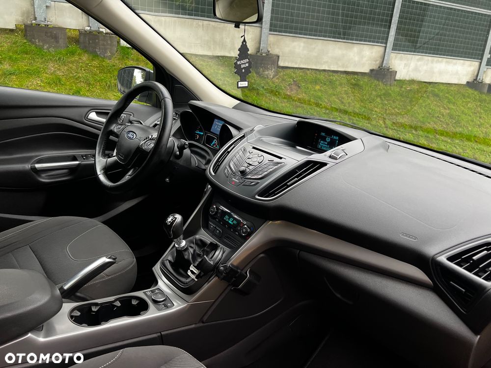 Ford Kuga 2013