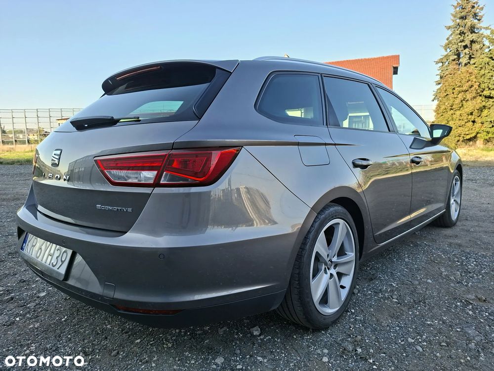 Seat Leon 1.6 TDI ECOMOTIVE Reference S&S - 7