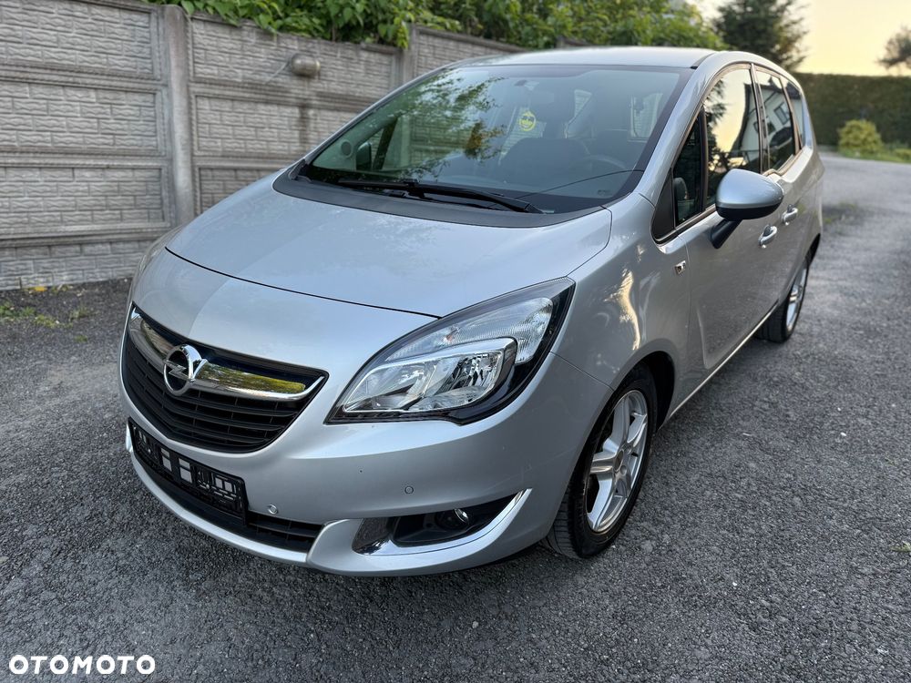 Opel Meriva 1.4 Ecoflex Innovation - 3