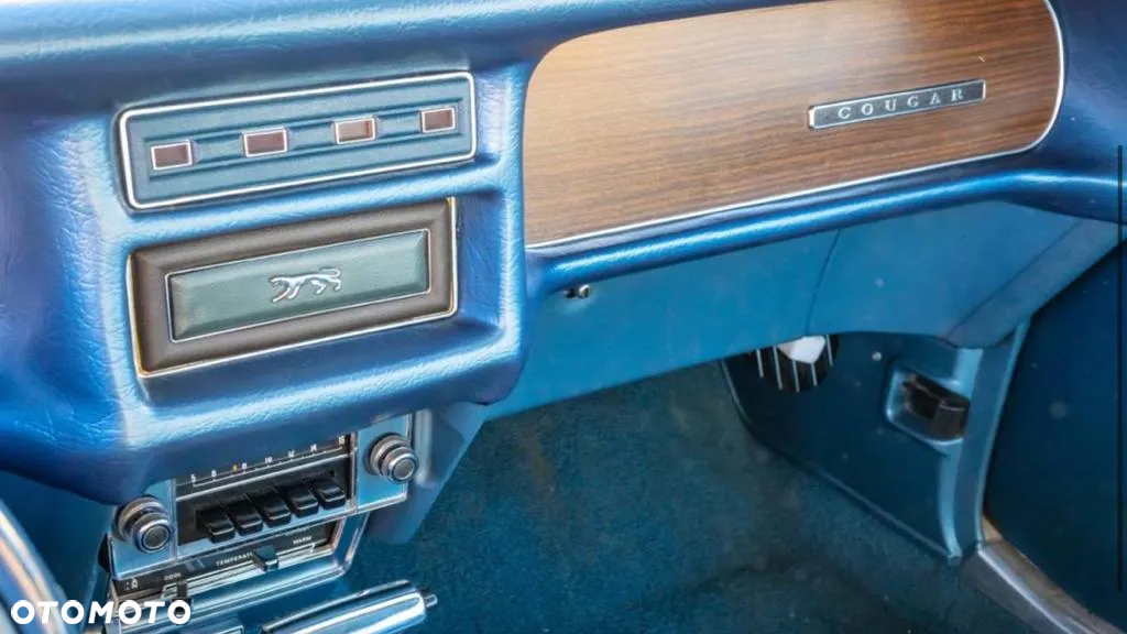 Mercury Cougar - 3
