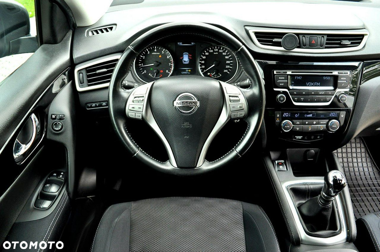 Nissan Qashqai 1.2 DIG-T Acenta - 6