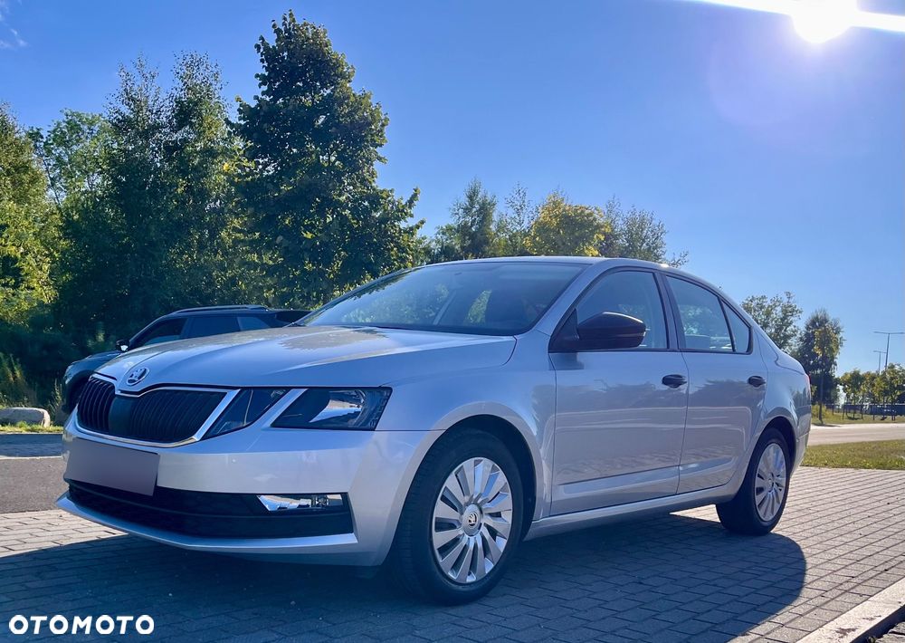 Skoda Octavia 1.4 TSI Active - 6