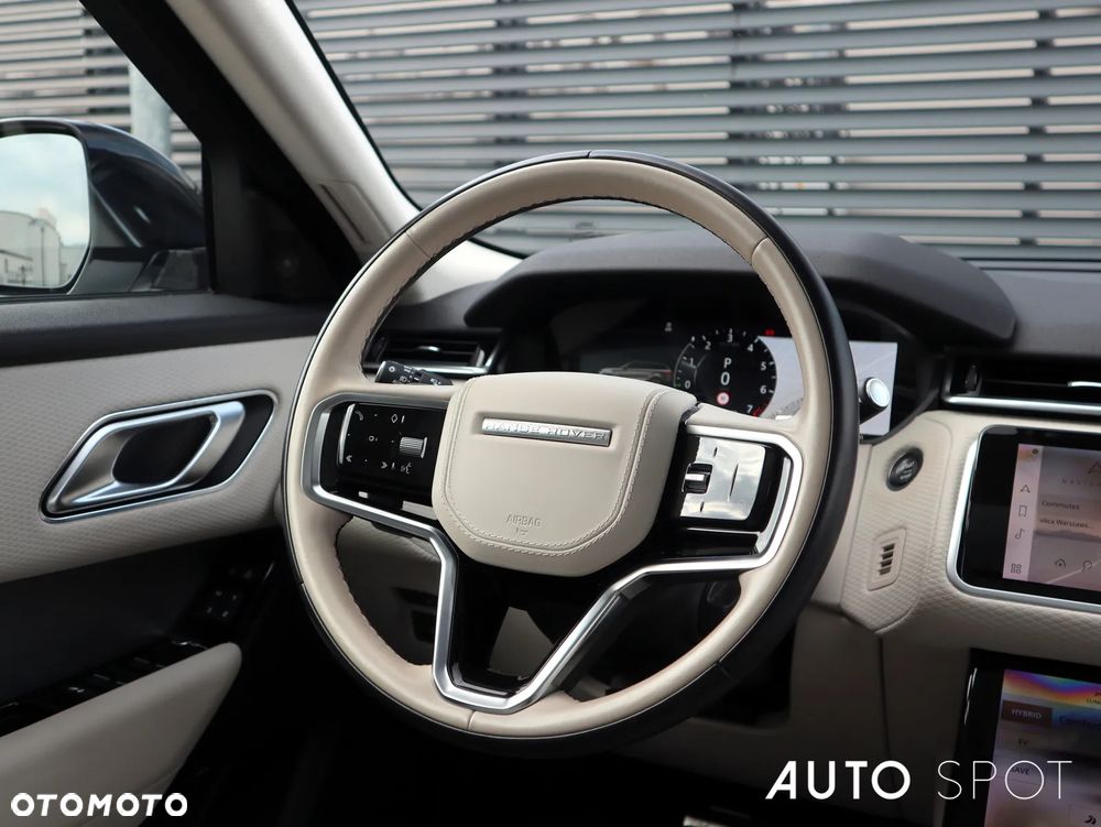 Land Rover Range Rover Velar 2.0 P400e PHEV R-Dynamic SE - 23