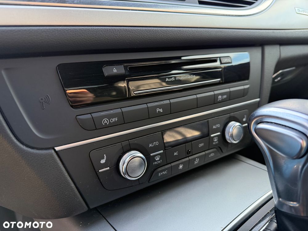 Audi A6 Avant 3.0 TDI DPF quattro S tronic - 22