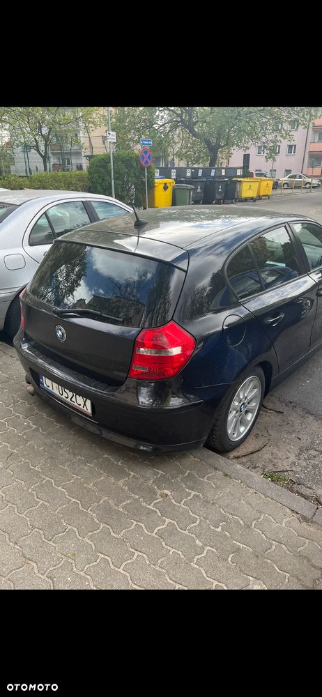BMW Seria 1 118d - 2
