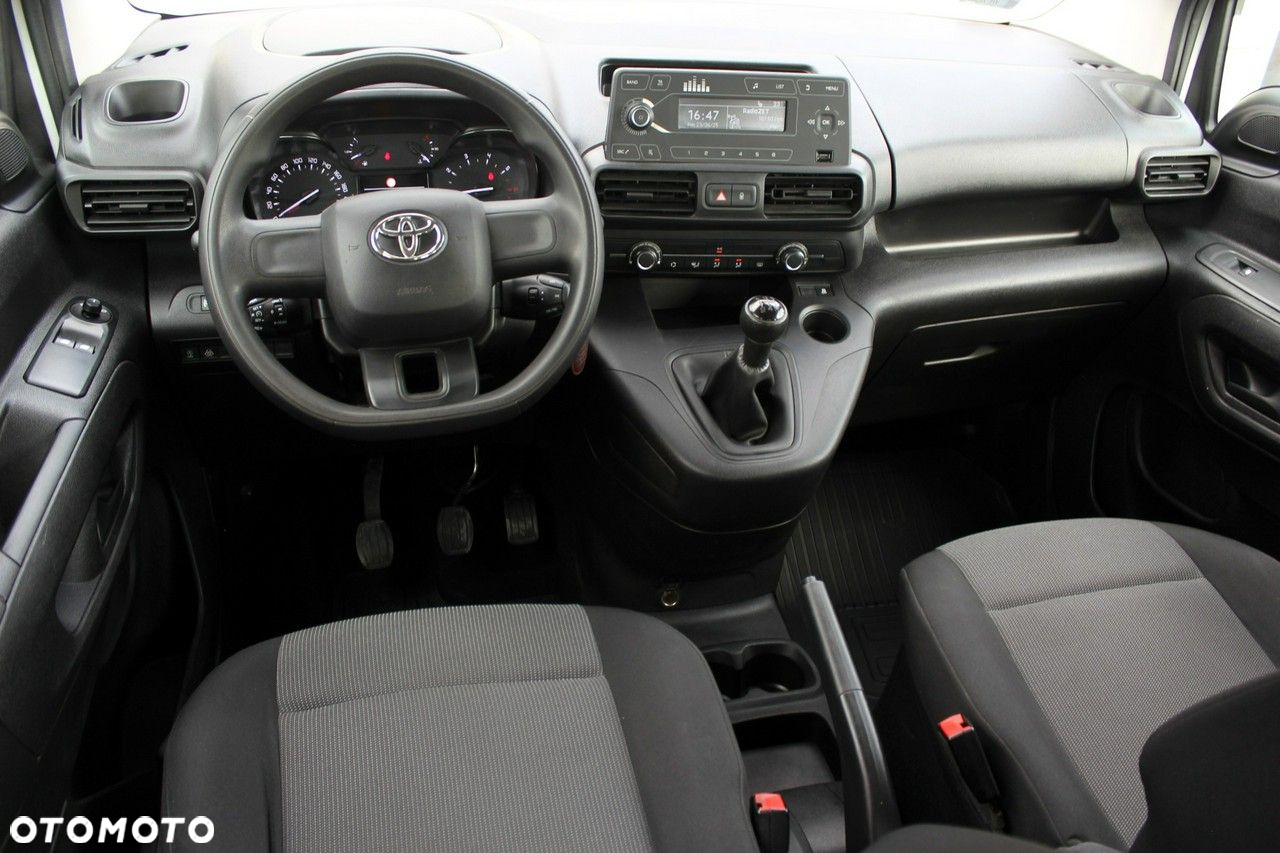 Toyota Proace City Verso - 11