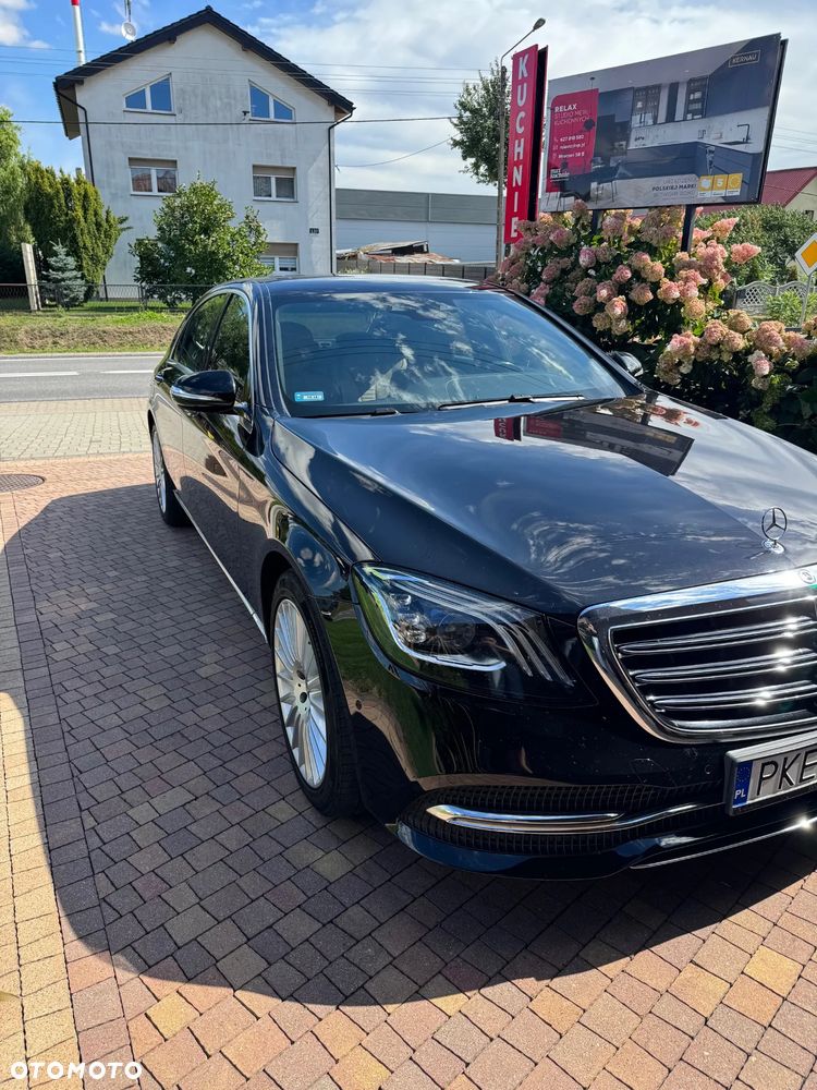 Mercedes-Benz Klasa S ver-350-bluetec-d-4--matic-l-7g--tronic - 3