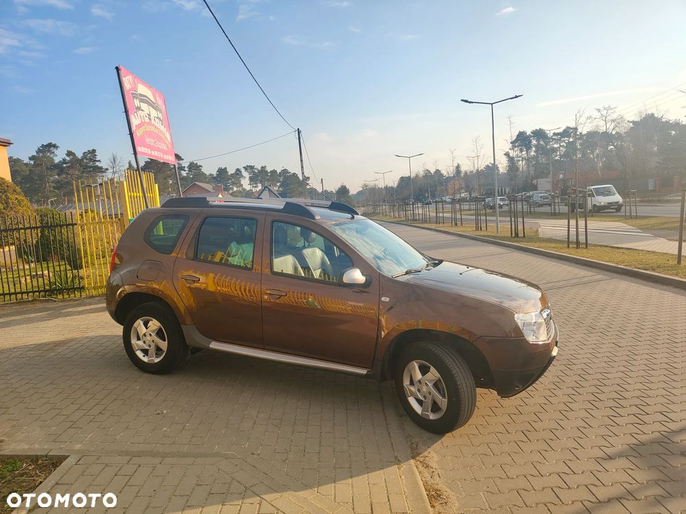 Dacia Duster 1.6 16V 4x2 Destination - 9