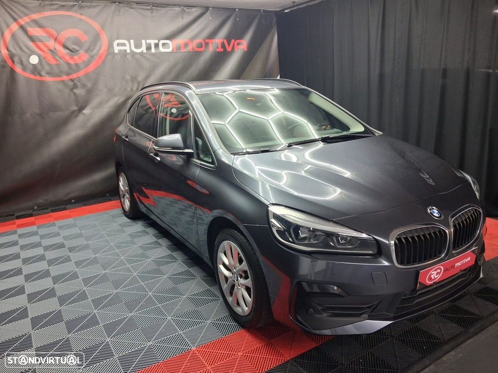 BMW 225xe Active Tourer Advantage - 2