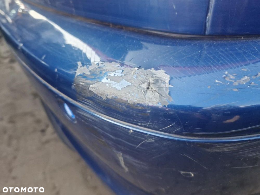 BMW E46 97- COUPE M-PAKIET ZDERZAK TYŁ TYLNY KOD LAKIERU 364/5 - 4