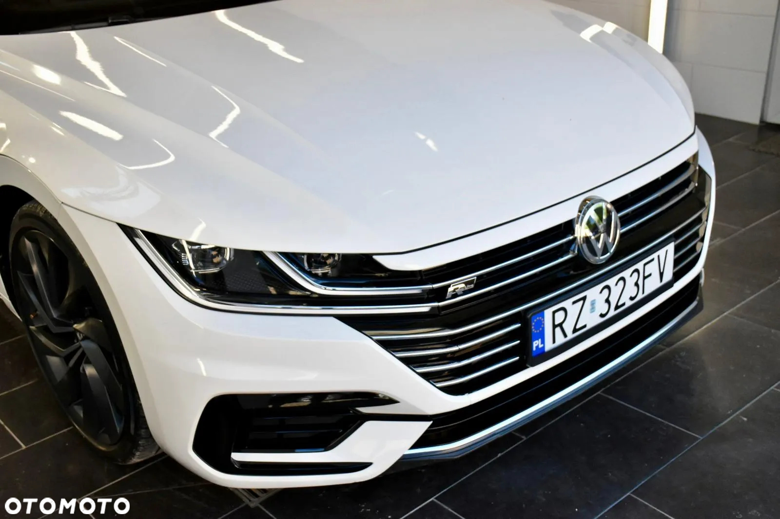Volkswagen Arteon 2.0 TSI 4Motion R-Line Edition DSG - 10