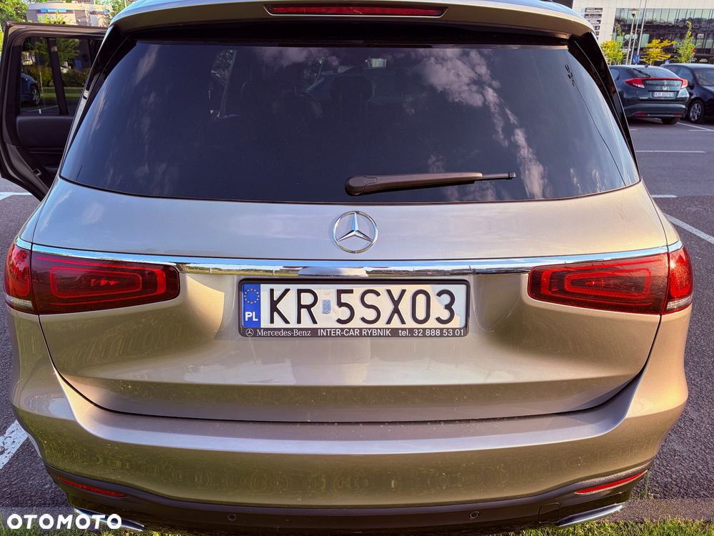 Mercedes-Benz GLS 350 d 4Matic 9G-TRONIC - 9